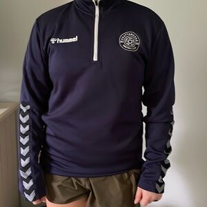 Hummel Size Small Chattanooga Football Club Pullover